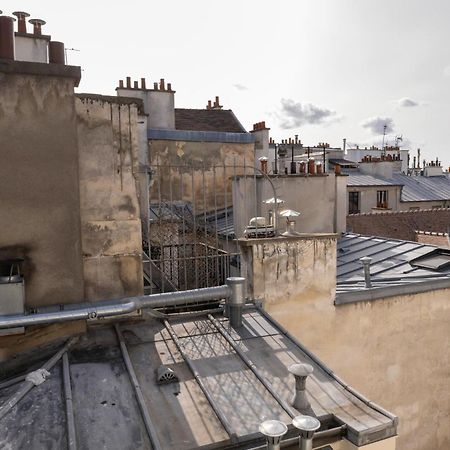 Hotel L De Lutece - Notre-Dame Paris Exteriör bild