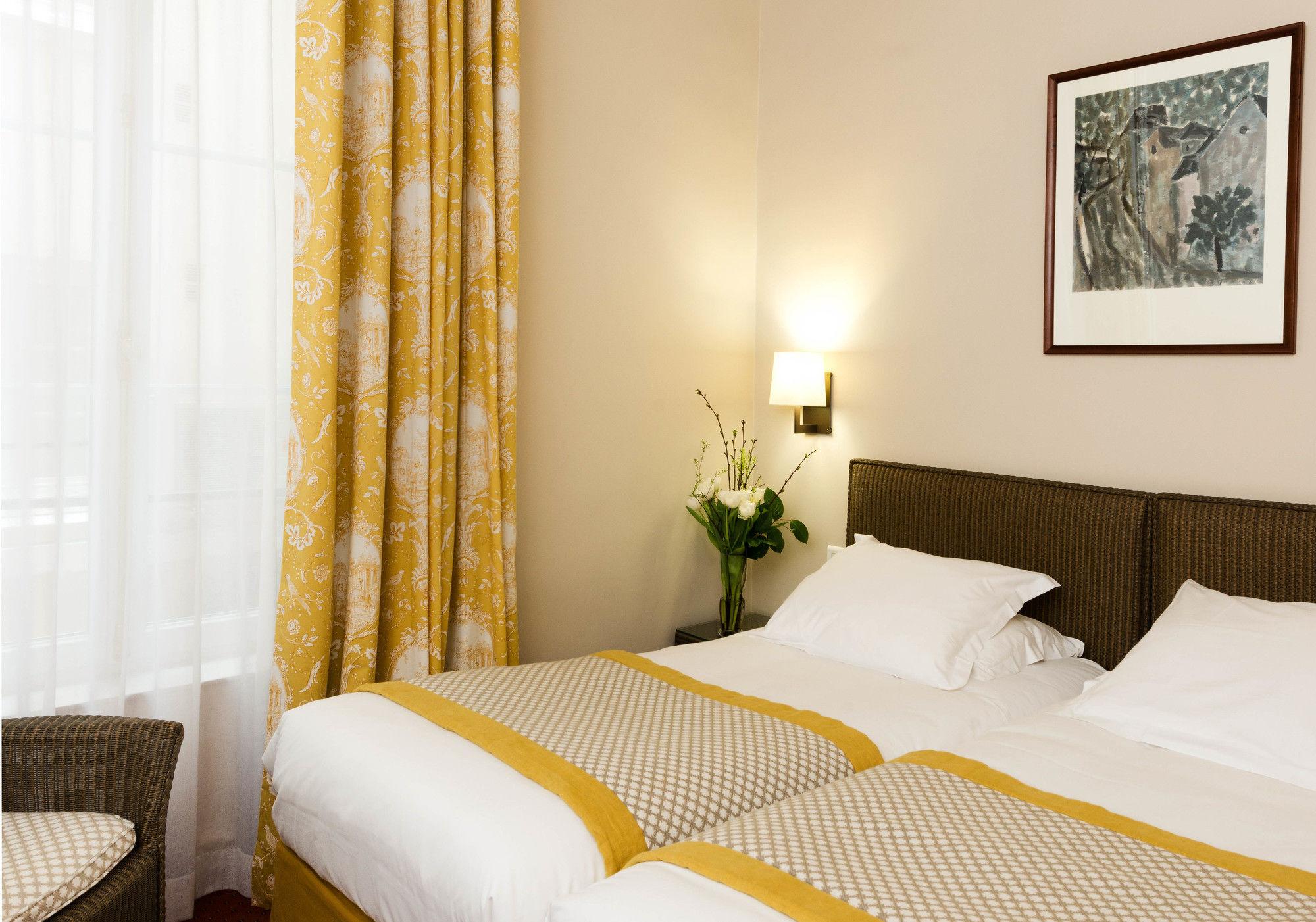 Hotel L De Lutece - Notre-Dame Paris Exteriör bild
