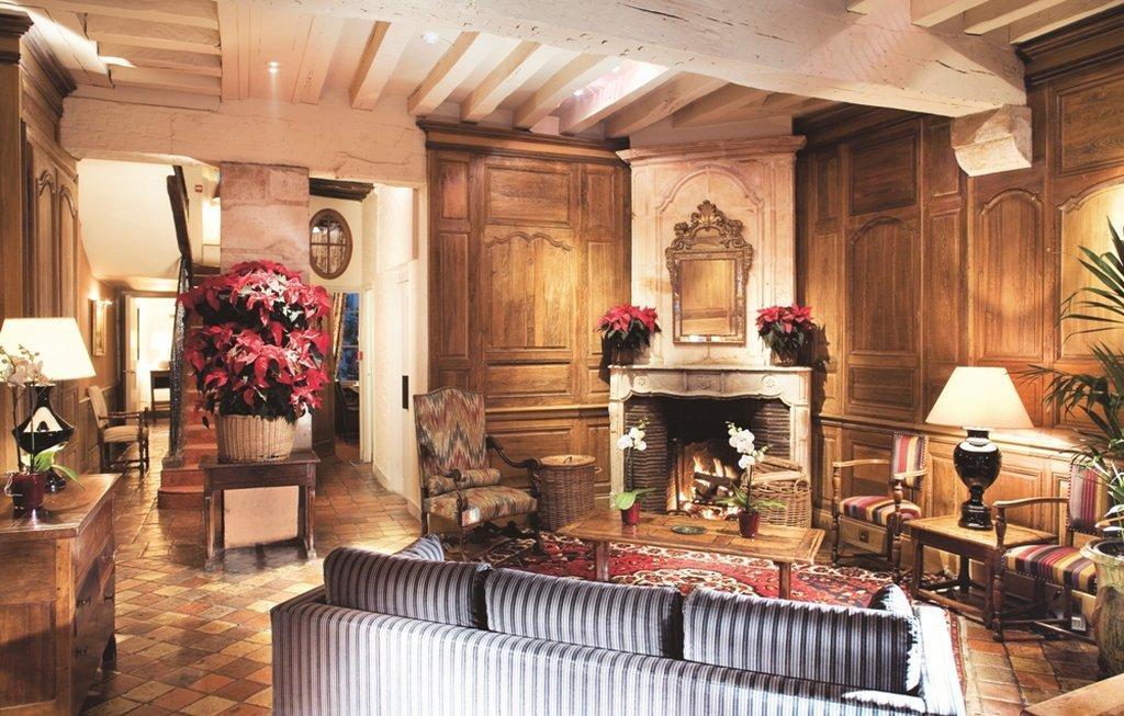 Hotel L De Lutece - Notre-Dame Paris Inreriör bild