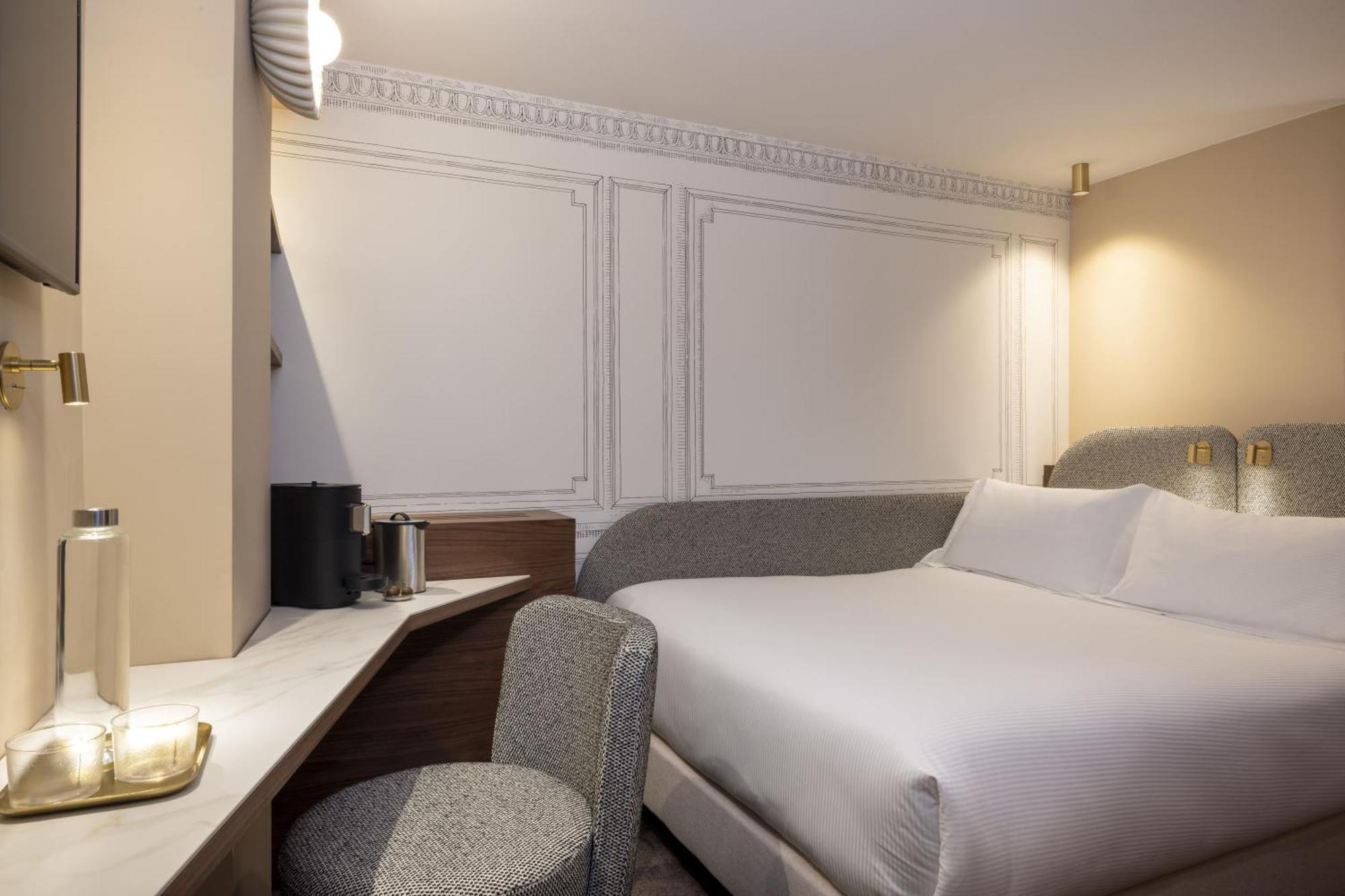 Hotel L De Lutece - Notre-Dame Paris Exteriör bild