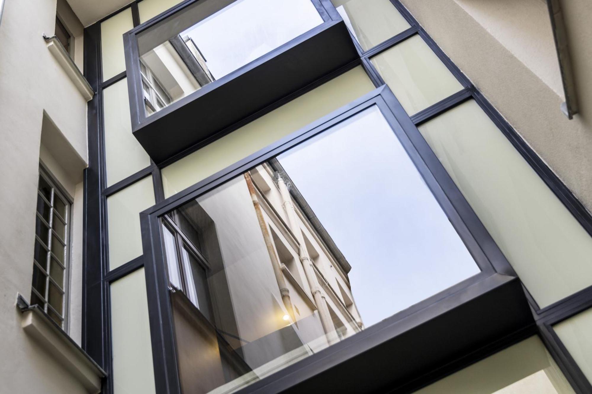 Hotel L De Lutece - Notre-Dame Paris Exteriör bild