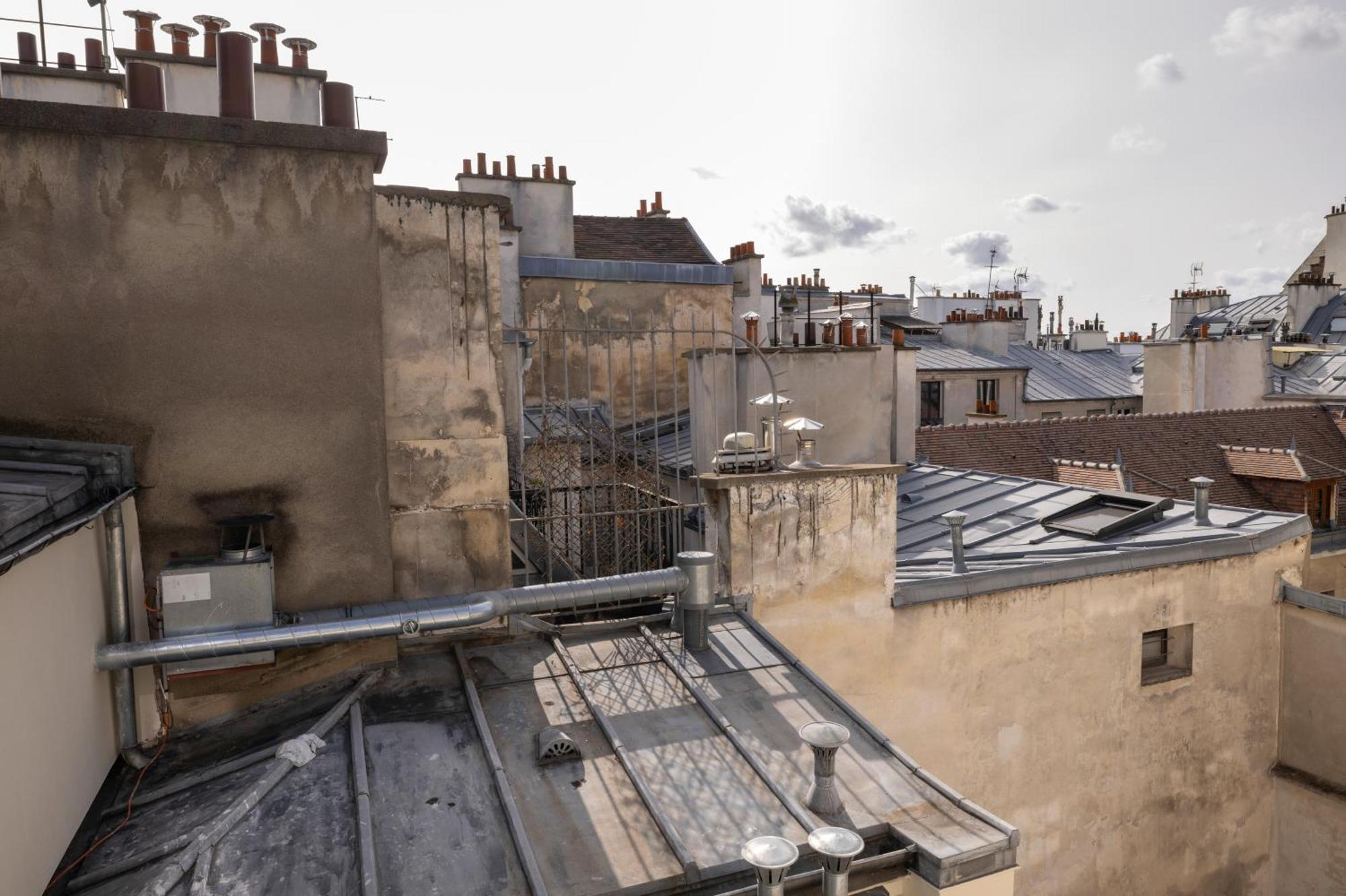 Hotel L De Lutece - Notre-Dame Paris Exteriör bild